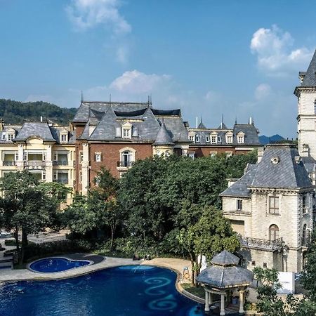 Dragon Lake Princess Hotel Quảng Châu Ngoại thất bức ảnh