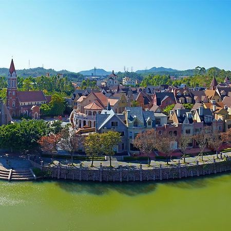 Dragon Lake Princess Hotel Quảng Châu Ngoại thất bức ảnh
