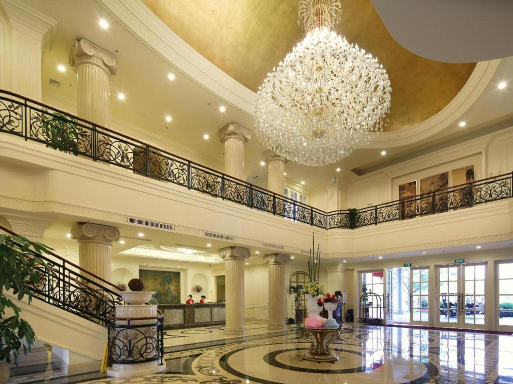 Dragon Lake Princess Hotel Quảng Châu Ngoại thất bức ảnh