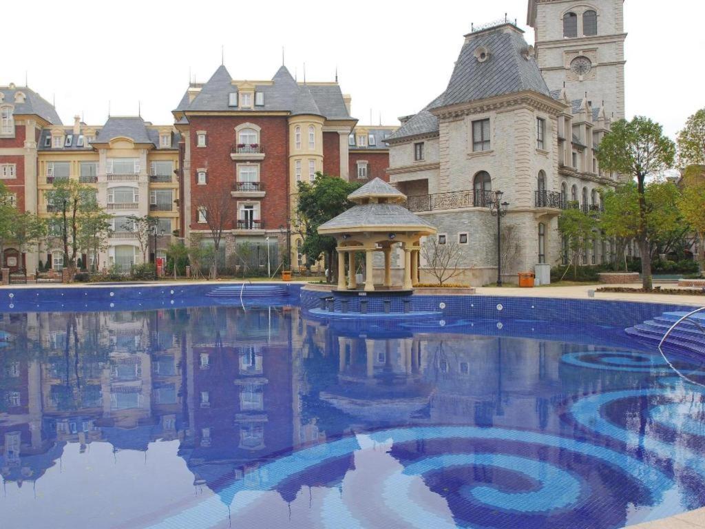 Dragon Lake Princess Hotel Quảng Châu Ngoại thất bức ảnh