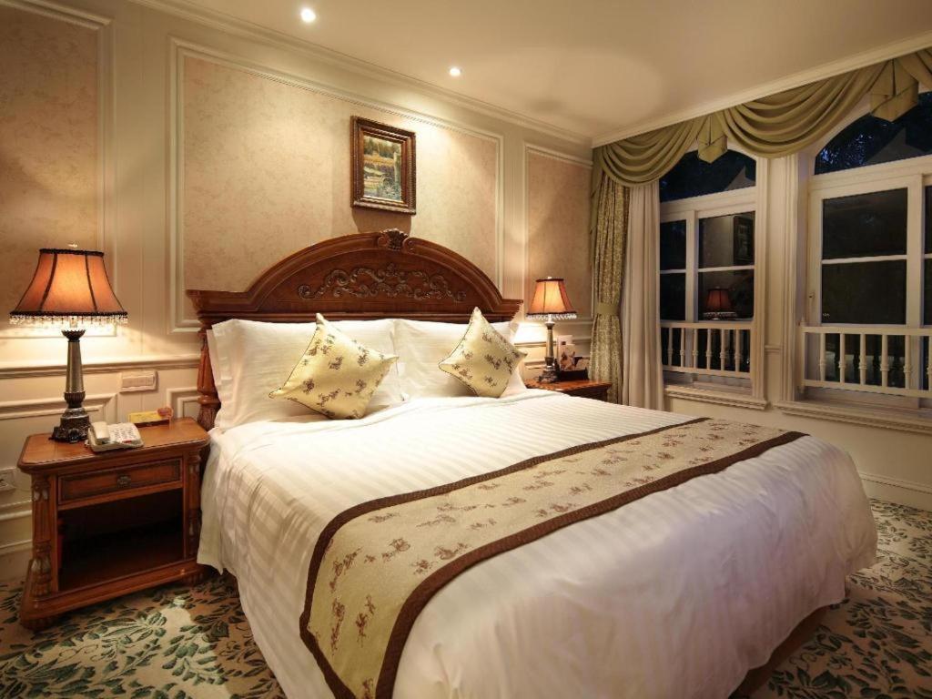 Dragon Lake Princess Hotel Quảng Châu Ngoại thất bức ảnh