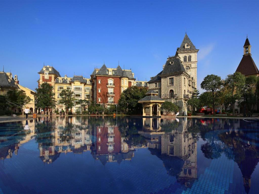 Dragon Lake Princess Hotel Quảng Châu Ngoại thất bức ảnh