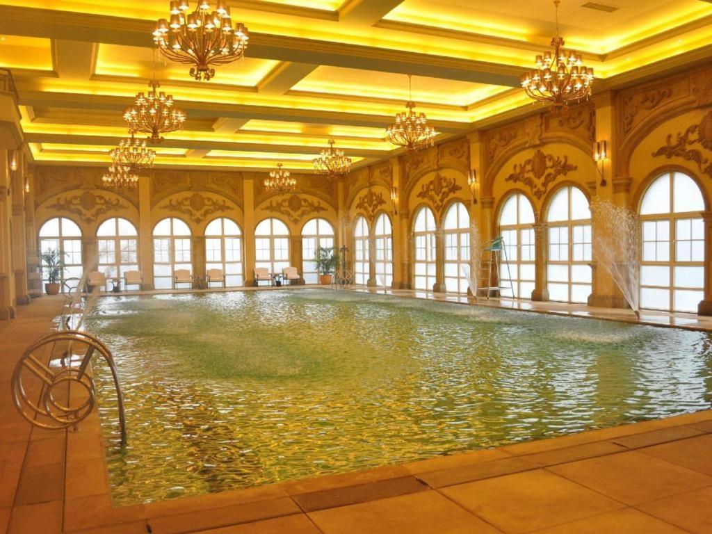 Dragon Lake Princess Hotel Quảng Châu Ngoại thất bức ảnh