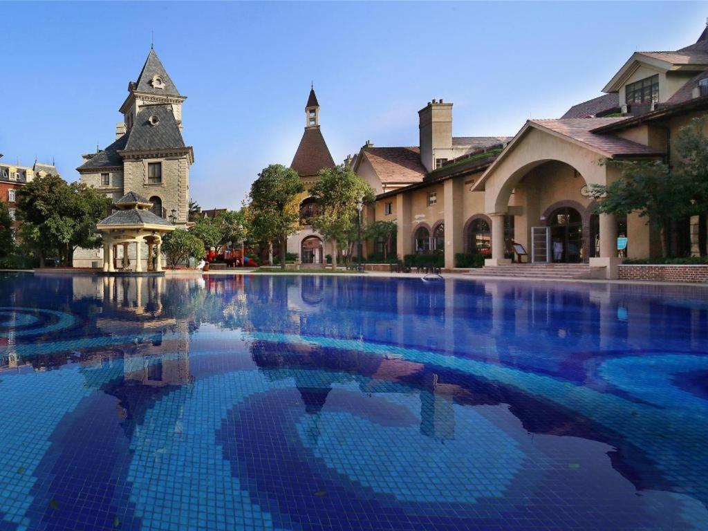 Dragon Lake Princess Hotel Quảng Châu Ngoại thất bức ảnh
