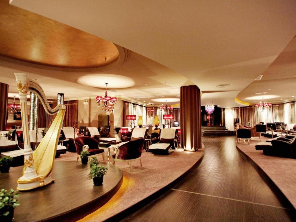 Dragon Lake Princess Hotel Quảng Châu Ngoại thất bức ảnh