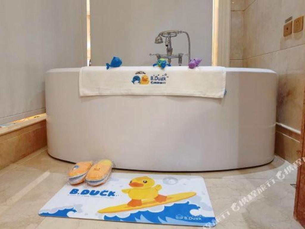 Dragon Lake Princess Hotel Quảng Châu Ngoại thất bức ảnh
