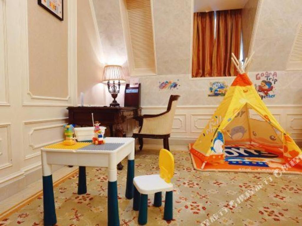 Dragon Lake Princess Hotel Quảng Châu Ngoại thất bức ảnh