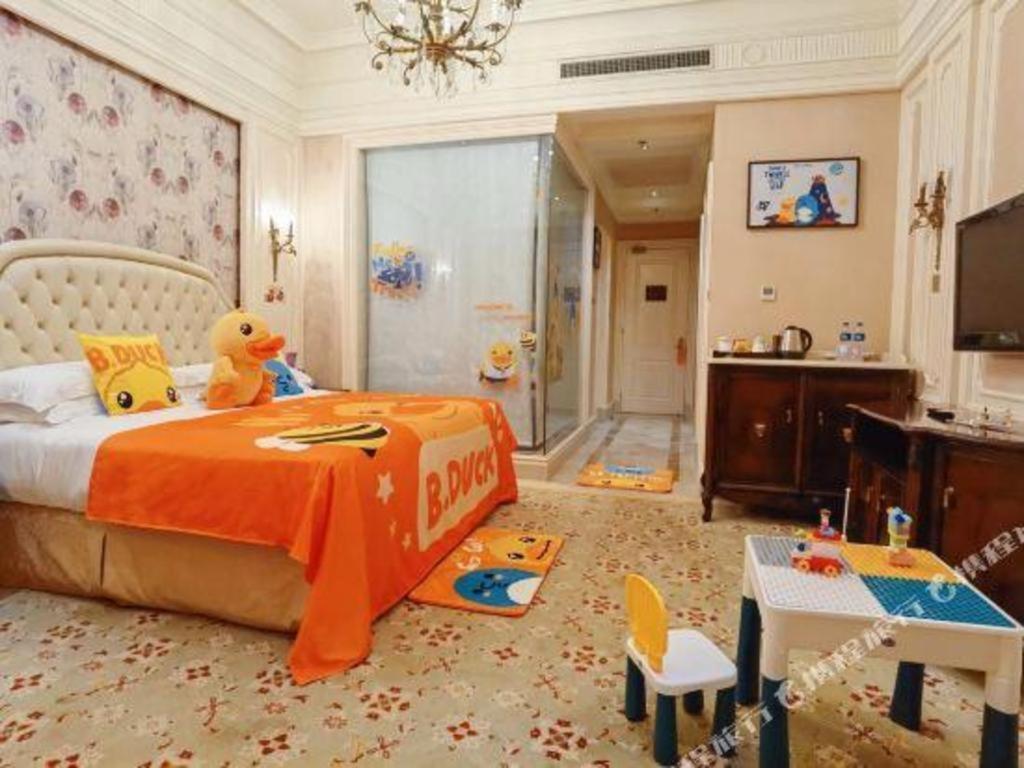 Dragon Lake Princess Hotel Quảng Châu Ngoại thất bức ảnh