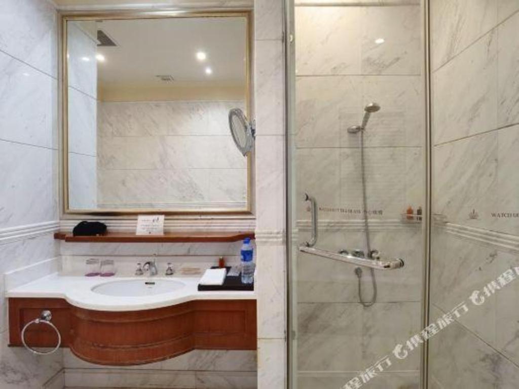 Dragon Lake Princess Hotel Quảng Châu Ngoại thất bức ảnh