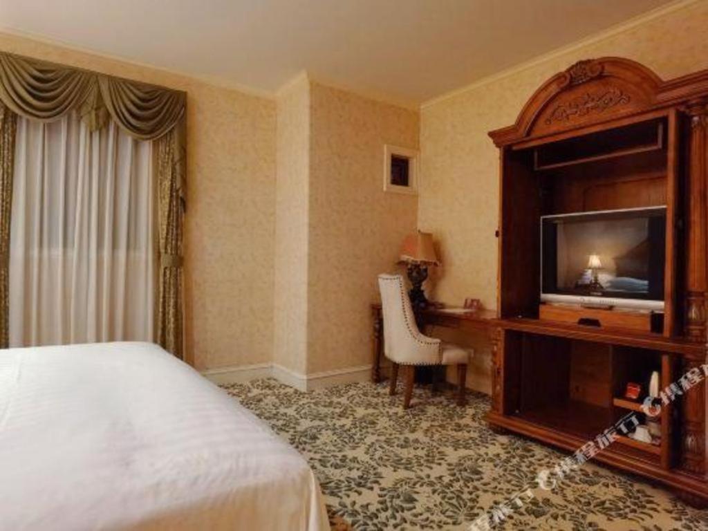 Dragon Lake Princess Hotel Quảng Châu Ngoại thất bức ảnh