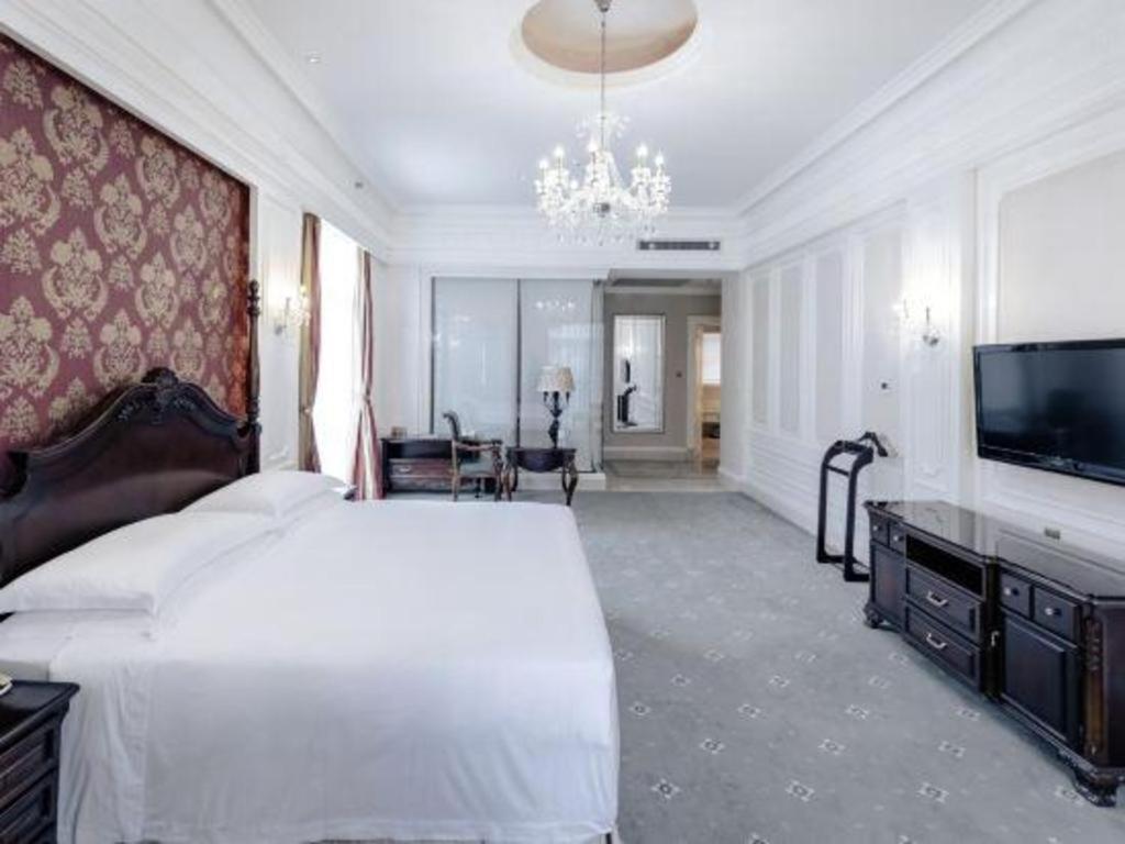 Dragon Lake Princess Hotel Quảng Châu Ngoại thất bức ảnh
