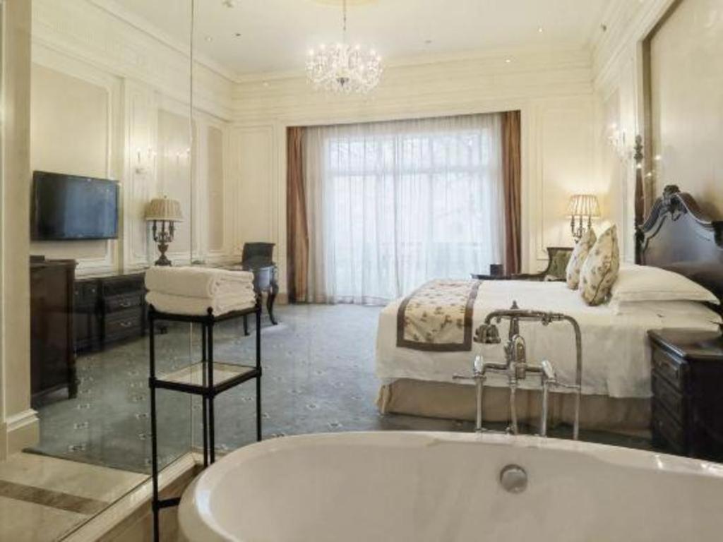Dragon Lake Princess Hotel Quảng Châu Ngoại thất bức ảnh