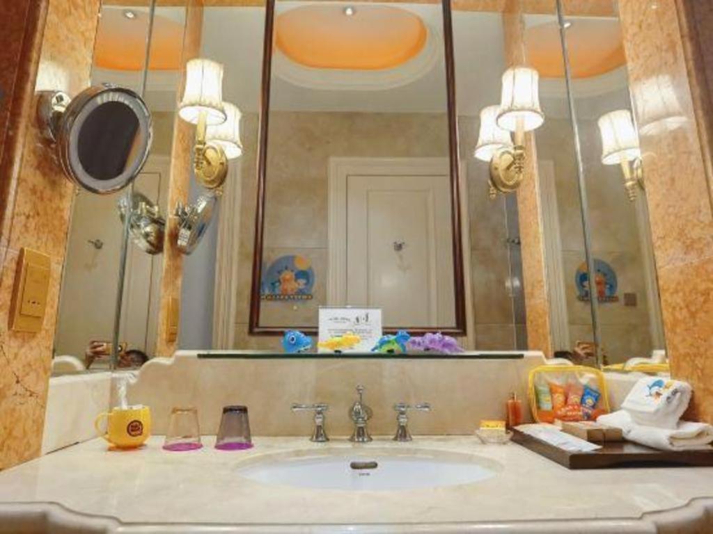Dragon Lake Princess Hotel Quảng Châu Ngoại thất bức ảnh